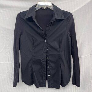 BCBG Max Azria, black, medium